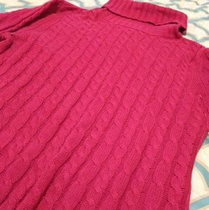 New York & Company Sweater: Size L
